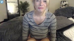 oliviaowens 08-08-2018  Recorded Webcam