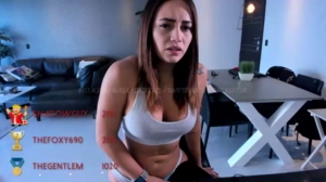 ashlyeroberts 08-08-2018  Recorded Webcam