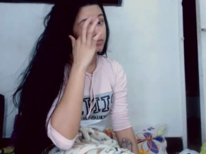 lola_bless07  09-08-2018 Recorded Naked