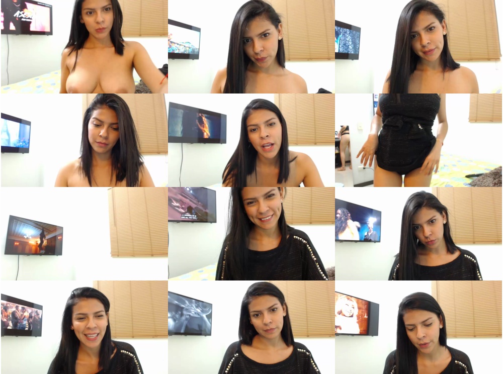 AnnGrey 09-08-2018  Recorded Naked
