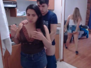 paulina_and_alex 09-08-2018  Recorded Naked