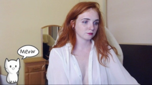 MaryBeloved  09-08-2018 Recorded Webcam