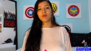 GabbyQuin  09-08-2018 Recorded Video