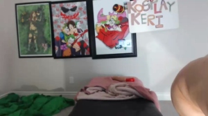 kosplay_keri 10-08-2018  Recorded Naked