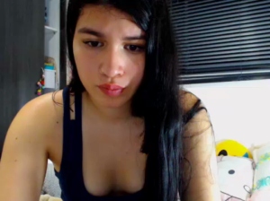 salome_smit1 10-08-2018  Recorded Nude