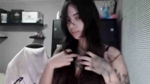 sherryshen  10-08-2018 Recorded Topless