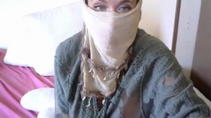 muslimgirlxxx 10-08-2018  Recorded Naked