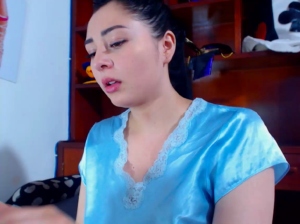 Ivonbronson  10-08-2018 Recorded Topless