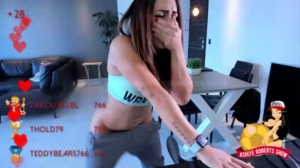 ashlyeroberts  10-08-2018 Recorded Cam