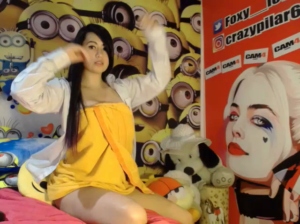 crazypilar  11-08-2018 Recorded Cam