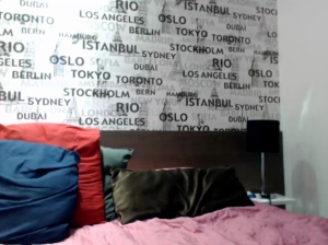 Bruna_sweet 11-08-2018  Recorded Video