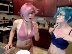 bunnylicious 11-08-2018  Recorded Topless