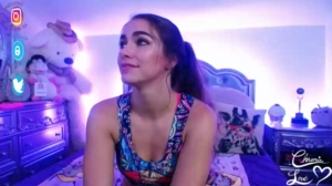 chroniclove  17-08-2018 Recorded Webcam
