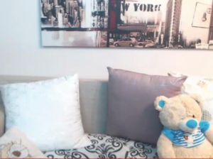 Jessica_Cute  18-08-2018 Recorded Topless