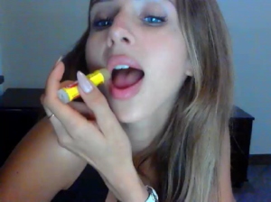 Melanie_X  18-08-2018 Recorded Show
