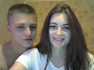 violaandvince  18-08-2018 Recorded Nude