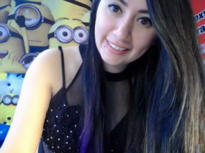crazypilar  18-08-2018 Recorded Webcam