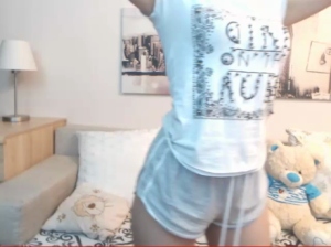 Jessica_Cute  19-08-2018 Recorded Topless