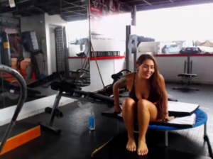 roomhot08  19-08-2018 Recorded Topless