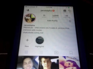 j_rod  20-08-2018 Recorded Naked