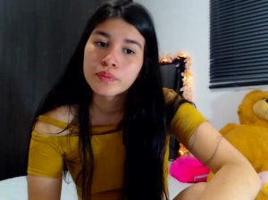 salome_smit1  20-08-2018 Recorded Webcam