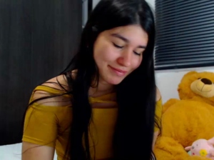 salome_smit1  20-08-2018 Recorded Webcam