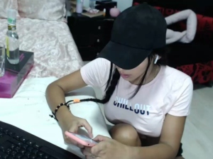 Perlalovers  20-08-2018 Recorded Naked