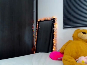 salome_smit1  20-08-2018 Recorded Show