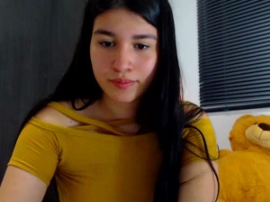 salome_smit1  20-08-2018 Recorded Webcam