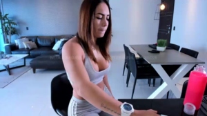 ashlyeroberts  21-08-2018 Recorded Nude