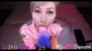 mykinkydope 21-08-2018  Recorded Webcam