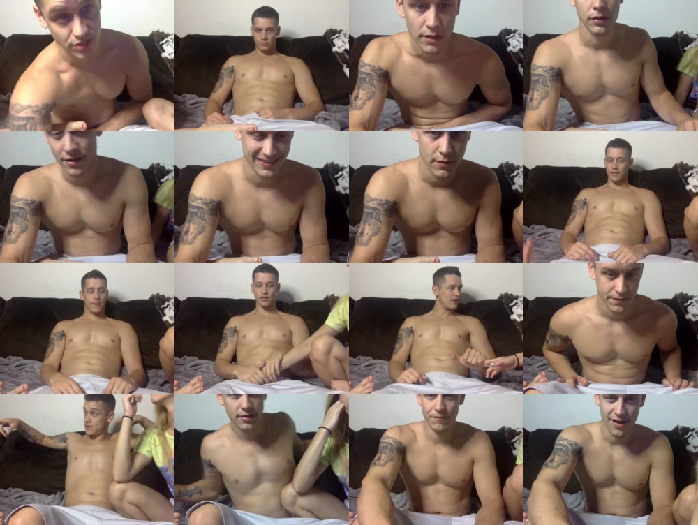 j_rod 22-08-2018  Recorded Topless