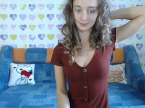 ShySchoolGrl  22-08-2018 Recorded Cam