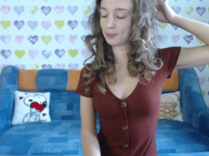 ShySchoolGrl 22-08-2018  Recorded Topless