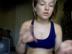 ariel_vaughn  22-08-2018 Recorded Naked