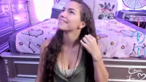chroniclove  23-08-2018 Recorded Webcam