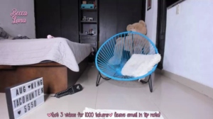becca_luna  23-08-2018 Recorded Show