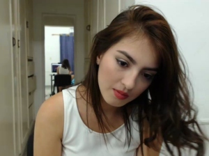 Salome_Cute  23-08-2018 Recorded Webcam
