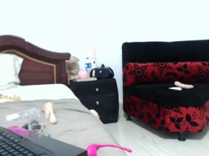 Perlalovers  23-08-2018 Recorded Webcam