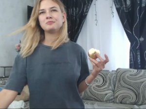 ShanelGirly  23-08-2018 Recorded Naked