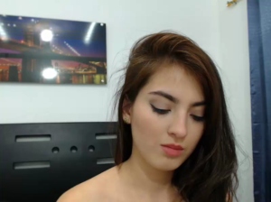 Salome_Cute  23-08-2018 Recorded Topless