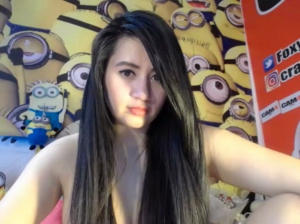 crazypilar 23-08-2018  Recorded Nude