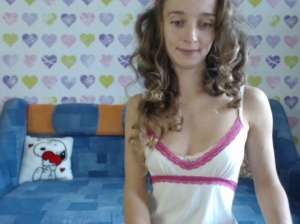 ShySchoolGrl 24-08-2018  Recorded Naked