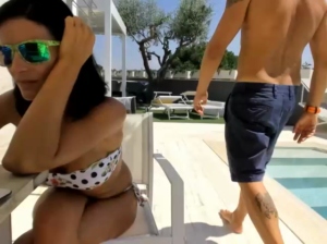 danydanyale87  24-08-2018 Recorded Topless
