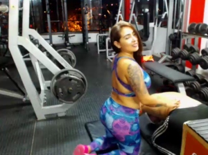 roomhot08  25-08-2018 Recorded Webcam