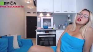 realtoxxxmaria  25-08-2018 Recorded Naked