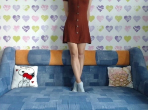 ShySchoolGrl  25-08-2018 Recorded Topless