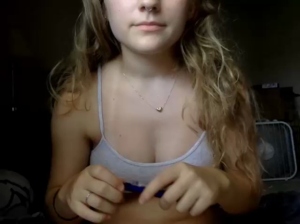 ariel_vaughn  25-08-2018 Recorded Topless