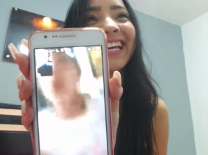 GirlBunny 26-08-2018  Recorded Naked