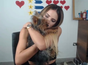 EMILI_CRUZ  26-08-2018 Recorded Show